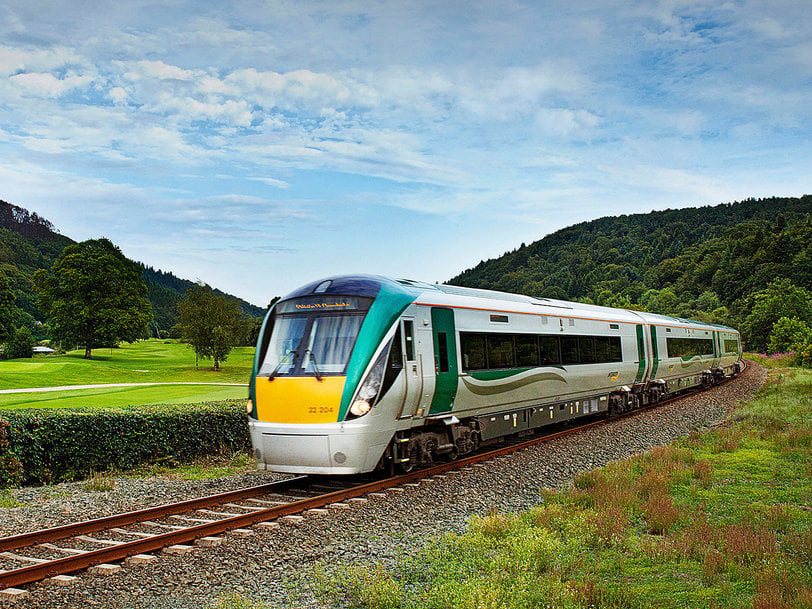 ROLLS-ROYCE COMMENCES SERIES PRODUCTION OF HYBRID-READY MTU POWERPACKS FOR IRISH RAIL